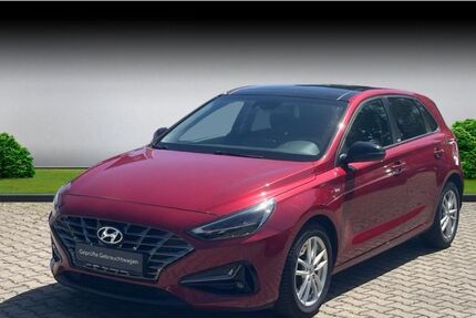 Hyundai i30 60.000 km 14.990 &euro; Plauen 08525