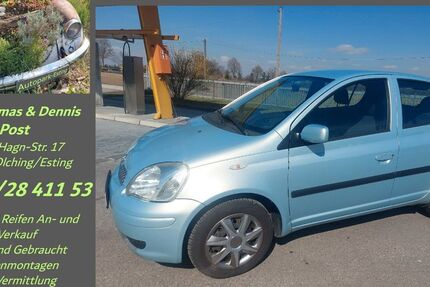 Toyota Yaris 187.000 km 1.980 &euro; Olching/Esting 82140