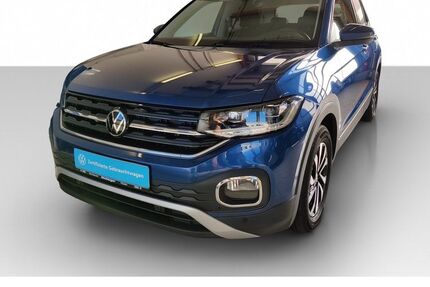 VW T-Cross 43.900 km 19.980 &euro; Füssen 87629