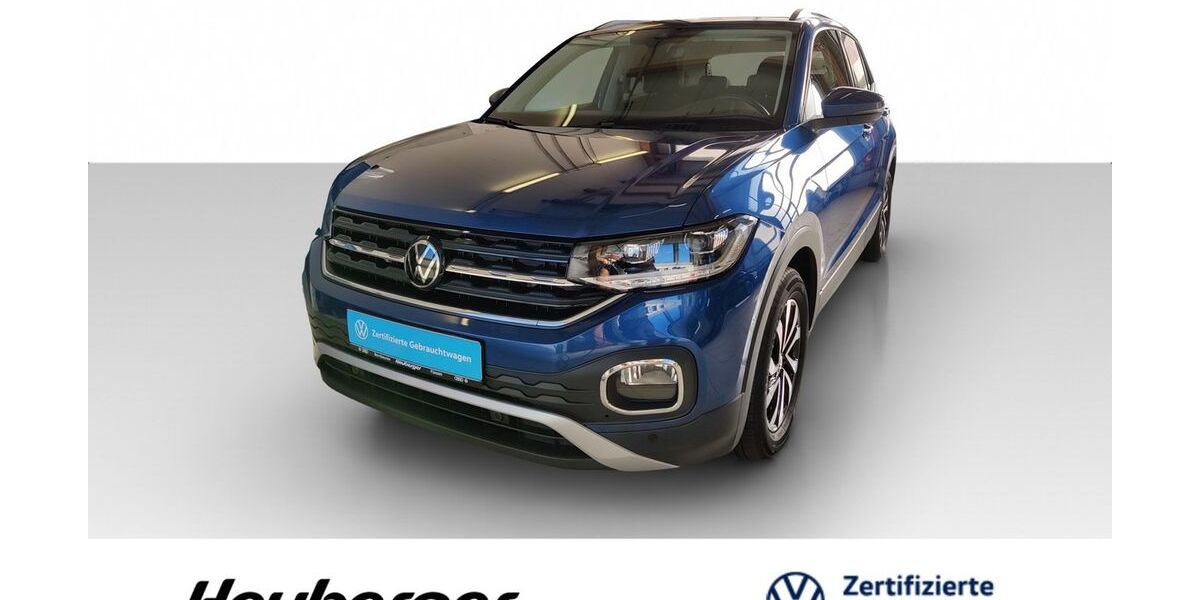 VW T-Cross 43.900 km 19.980 &euro; Füssen 87629