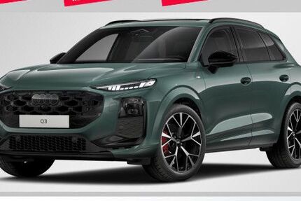Audi Q3 1.500 km 70.170 &euro; Eching 85386