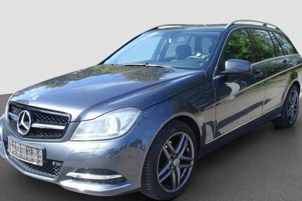 Mercedes-Benz C 250 342.300 km 4.980 &euro; Löhne 32584