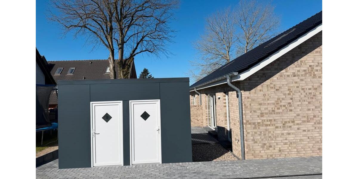 Reihenhaus Wees - 3 Zimmer, 95 m&sup2;, 1.300&euro; | Angebot:26409749