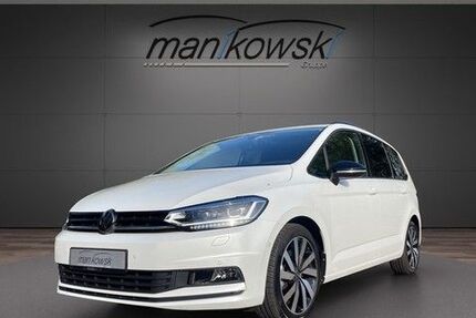 VW Touran 12.486 km 39.870 &euro; Otterndorf 21762