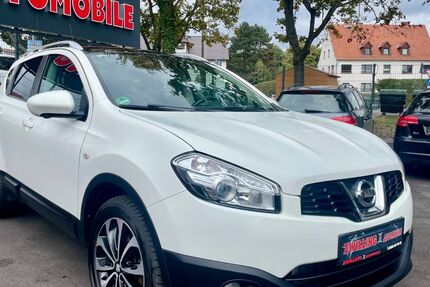 Nissan Qashqai 200.736 km 7.990 € kassel 34121