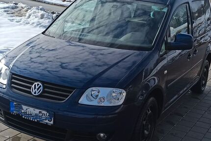 VW Caddy 240.000 km 3.400 &euro; Waging 83329