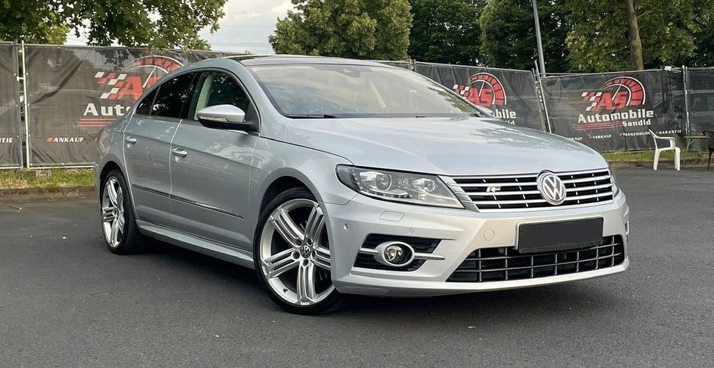 VW CC 126.000 km 18.500 € Bad Homburg 61348