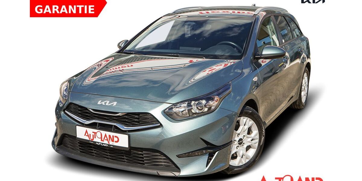 Kia ceed Sportswagon 59.762 km 20.990 &euro; Rostock 18146
