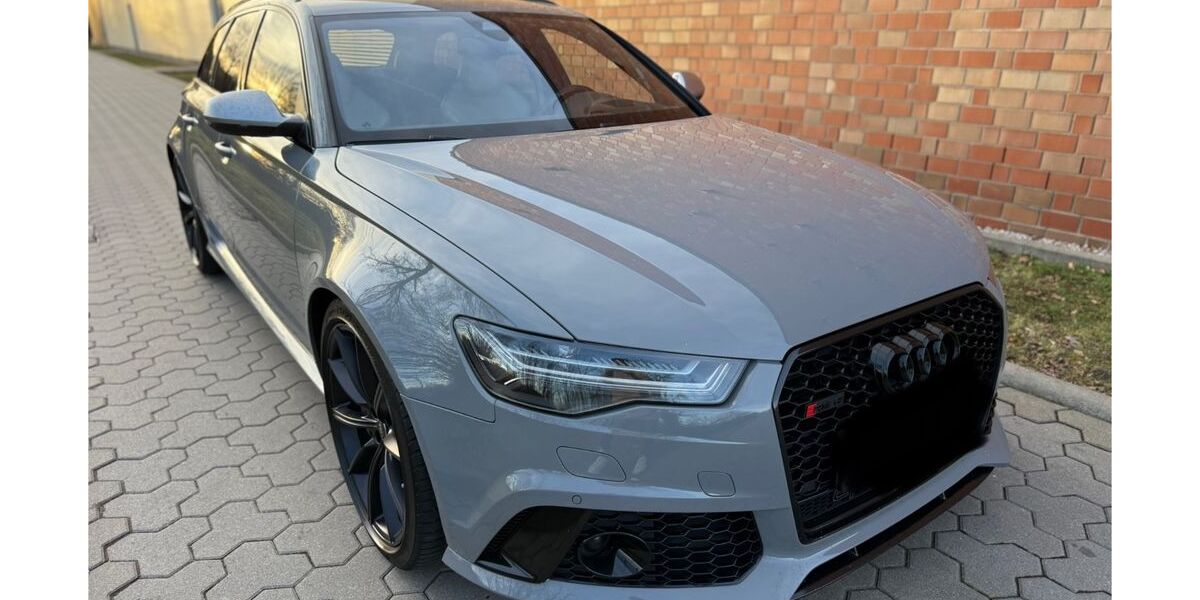 Audi RS6 198.365 km 39.999 &euro; Trittau 22946