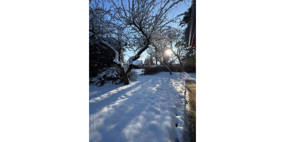 Schildow, Einfamilienhaus aus 1932 und Grundstück mit Baureserve 4 zimmer