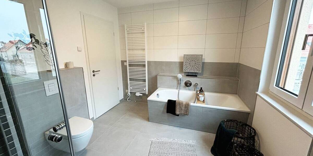Doppelhaushälfte Großpösna Störmthal - 5 Zimmer, 113 m&sup2;, 576.000&euro; | Angebot:26306564