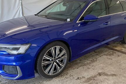 Audi A6 112.400 km 26.490 &euro; Steinbach-Hallenberg OT Herges-Hallenberg 98587