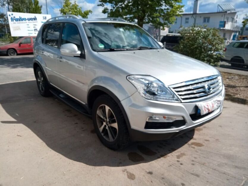 REXTON