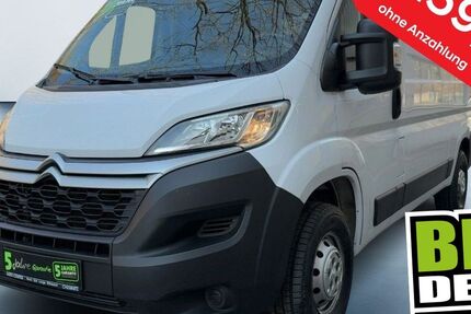 Citroen Jumper 83.500 km 15.945 &euro; Chemnitz 09116
