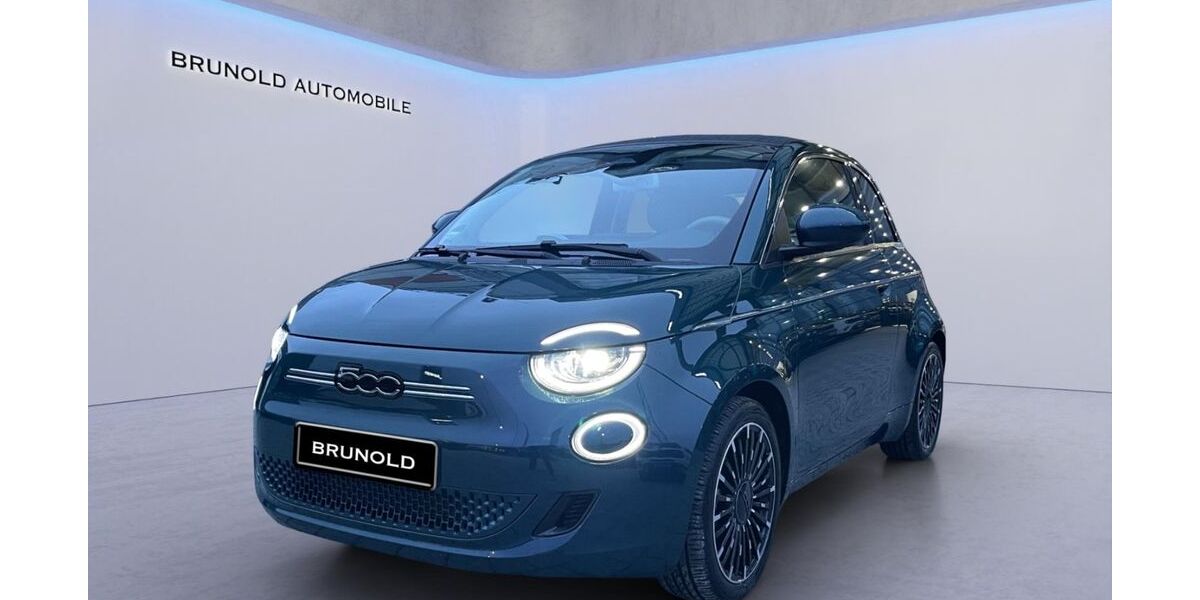 Fiat 500e 17.700 km 22.900 &euro; Backnang 71522