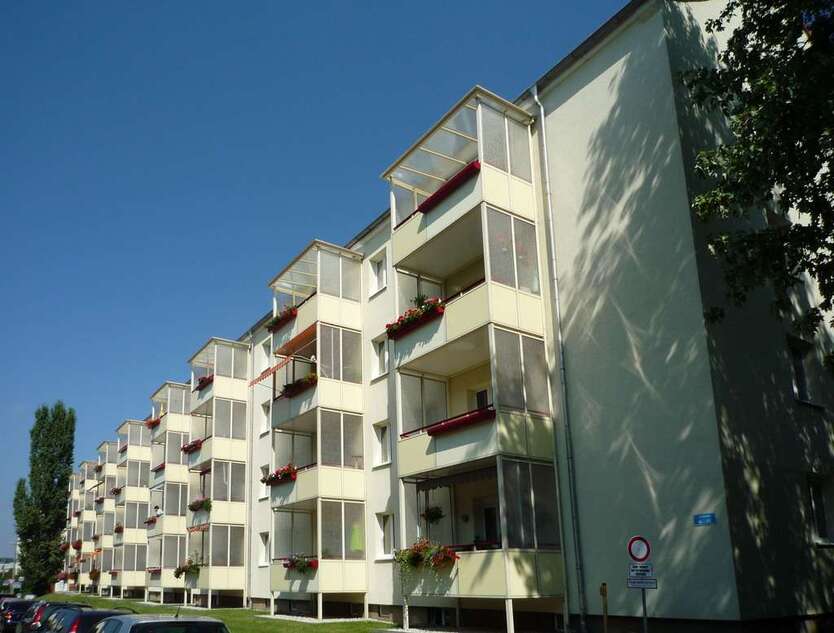 Wohnung zum Mieten in Gera 446 € 72.52 m² 4 zimmer