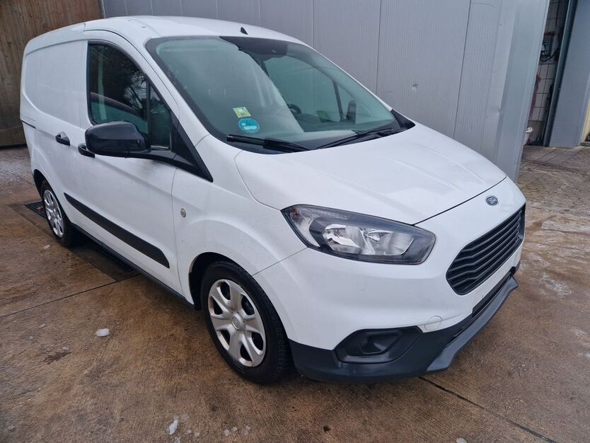 Ford Transit 38.040 km 13.700 € Nördlingen 86720