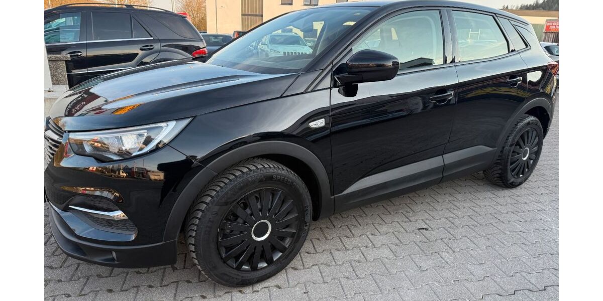 Opel Grandland (X) 169.382 km 11.900 &euro; Heidenheim-Schnaitheim 89520