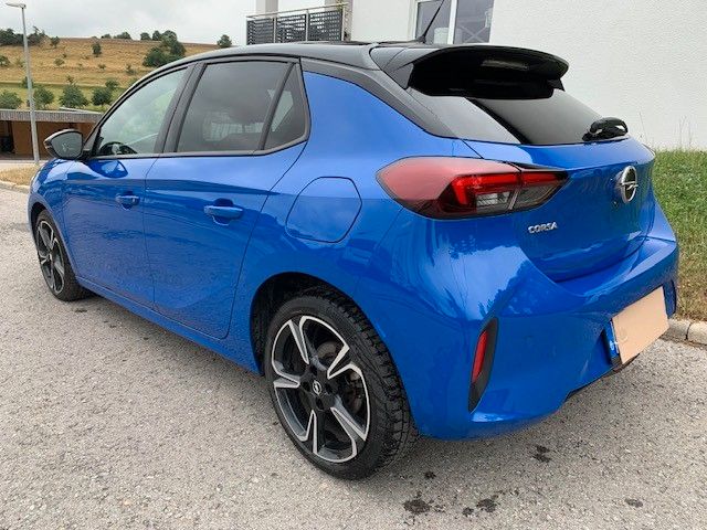 Opel Corsa 43.100 km 13.800 &euro; Bühlerzell 74426