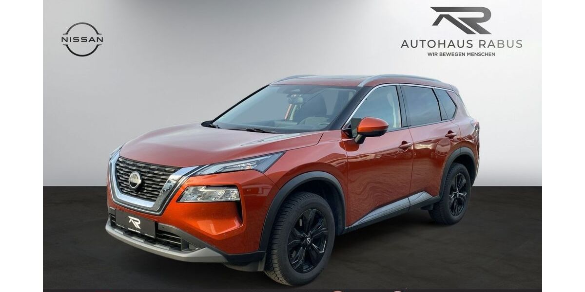 Nissan X-Trail 30.187 km 29.890 &euro; Memmingen 87700