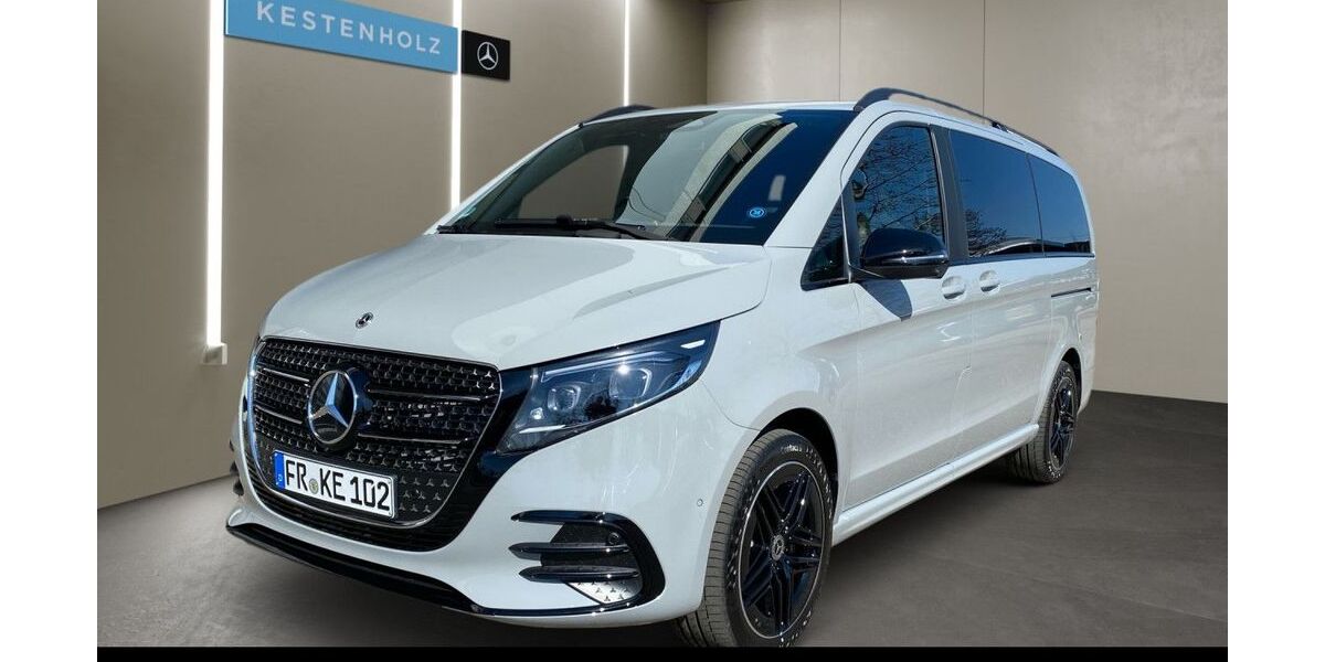 Mercedes-Benz V 300 2.001 km 88.900 &euro; Freiburg 79111