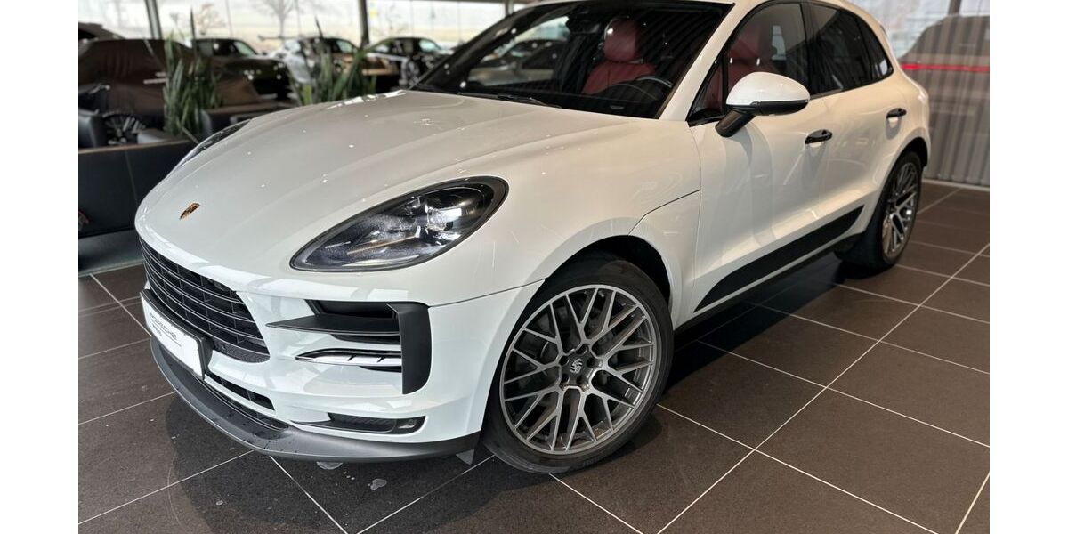 Porsche Macan 129.100 km 46.900 &euro; Hilzingen 78247