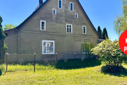 HORN IMMOBILIEN ++ RESERVIERT++ ein Haus bei Brüssow, mit viel Platz und einem großen Garten - Haus Brüssow / Bagemühl Bagemühl | Angebot:21980413