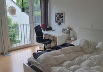 Wohnung zur Zwischenmiete mit Dachterasse