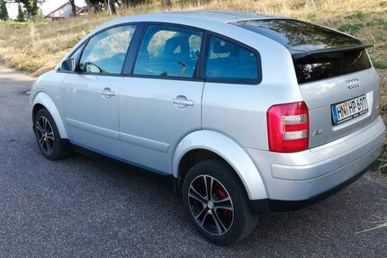 Audi A2 196.000 km 2.400 &euro; Weinsberg 74189