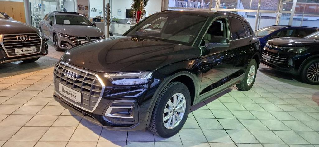 Audi Q5 29.400 km 43.980 &euro; Gräfenberg 91322