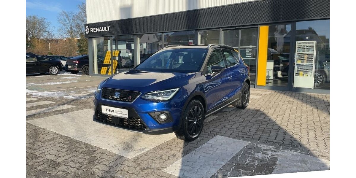 Seat Arona 67.150 km 16.290 &euro; Celle 29221