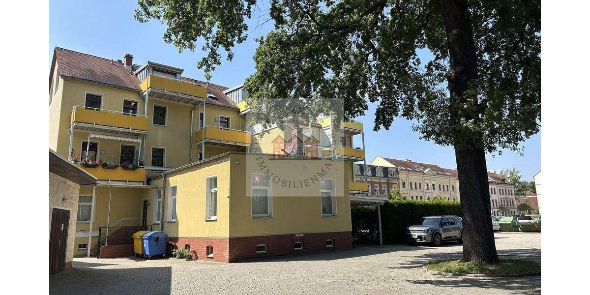 Etagenwohnung Zwickau Innenstadt - 3 Zimmer, 86 m&sup2;, 688&euro; | Angebot:25692368