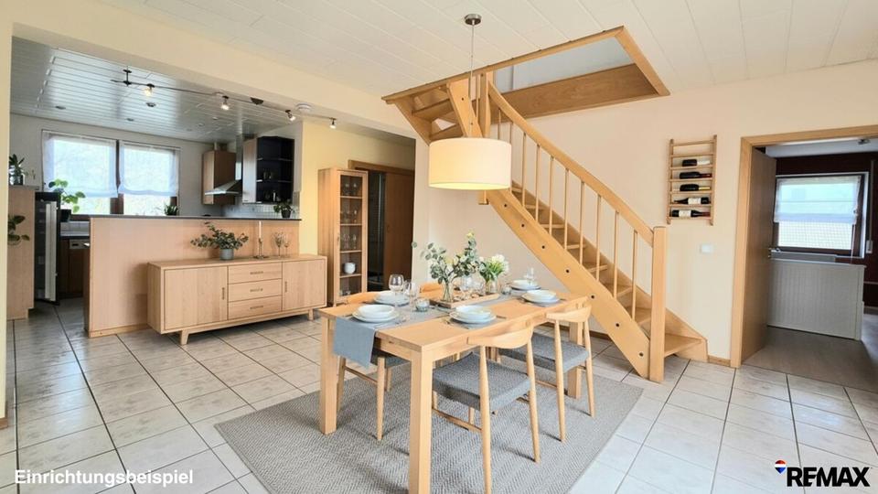 Maisonettenwohnung Nordstemmen - 6.5 Zimmer, 150 m&sup2;, 1.200&euro; | Angebot:26194008