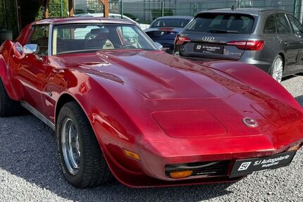 Corvette C3 90.000 km 19.950 &euro; Wuppertal 42285
