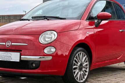 Fiat 500 105.000 km 6.890 &euro; Herbolzheim 79336