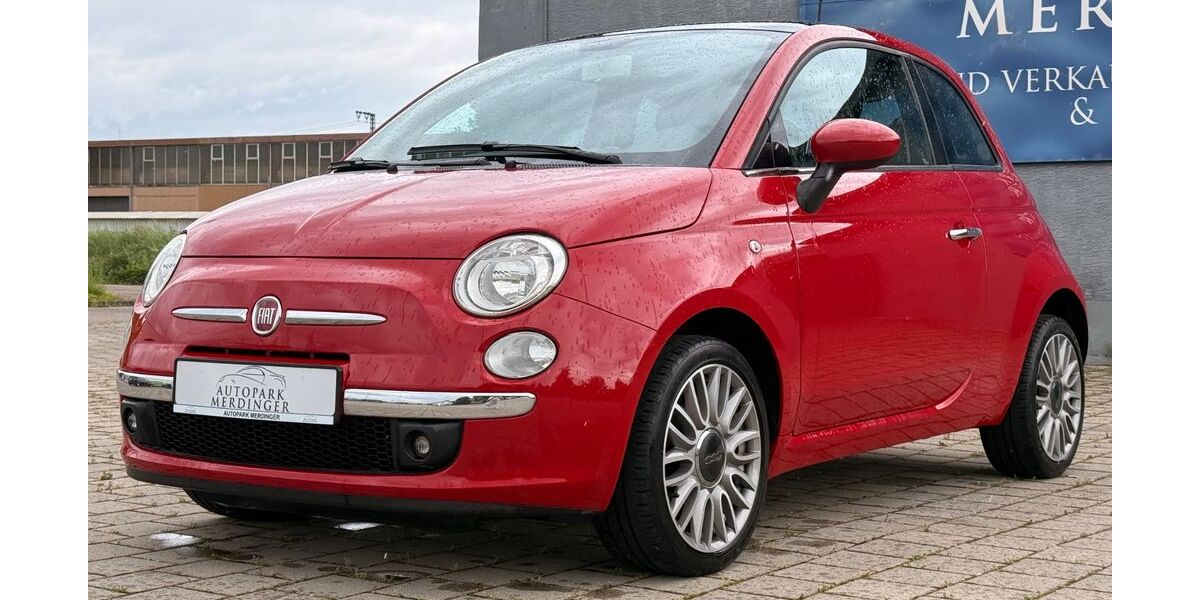 Fiat 500 105.000 km 6.890 &euro; Herbolzheim 79336