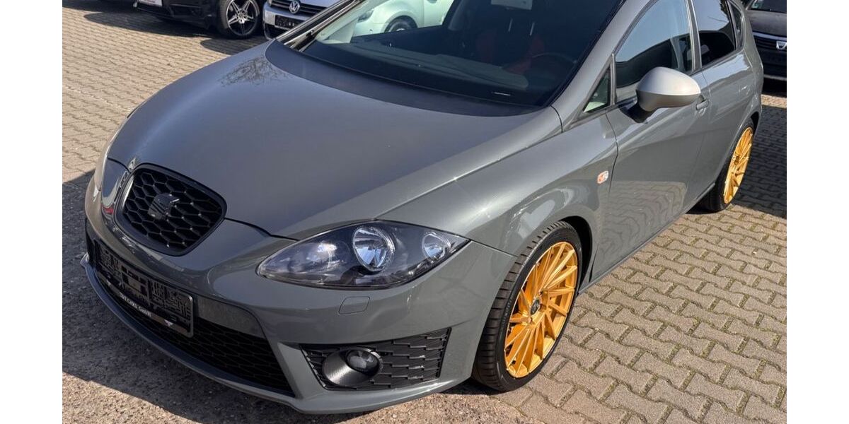 Seat Leon 188.000 km 4.690 &euro; Mannheim 68309