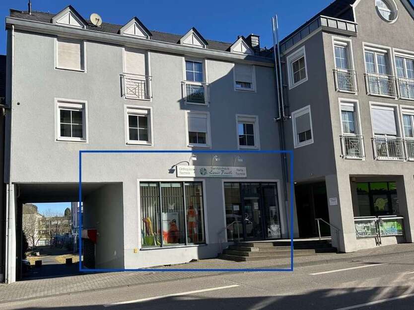 Einzelhandel in Bitburg 259.000 € 78 m²
