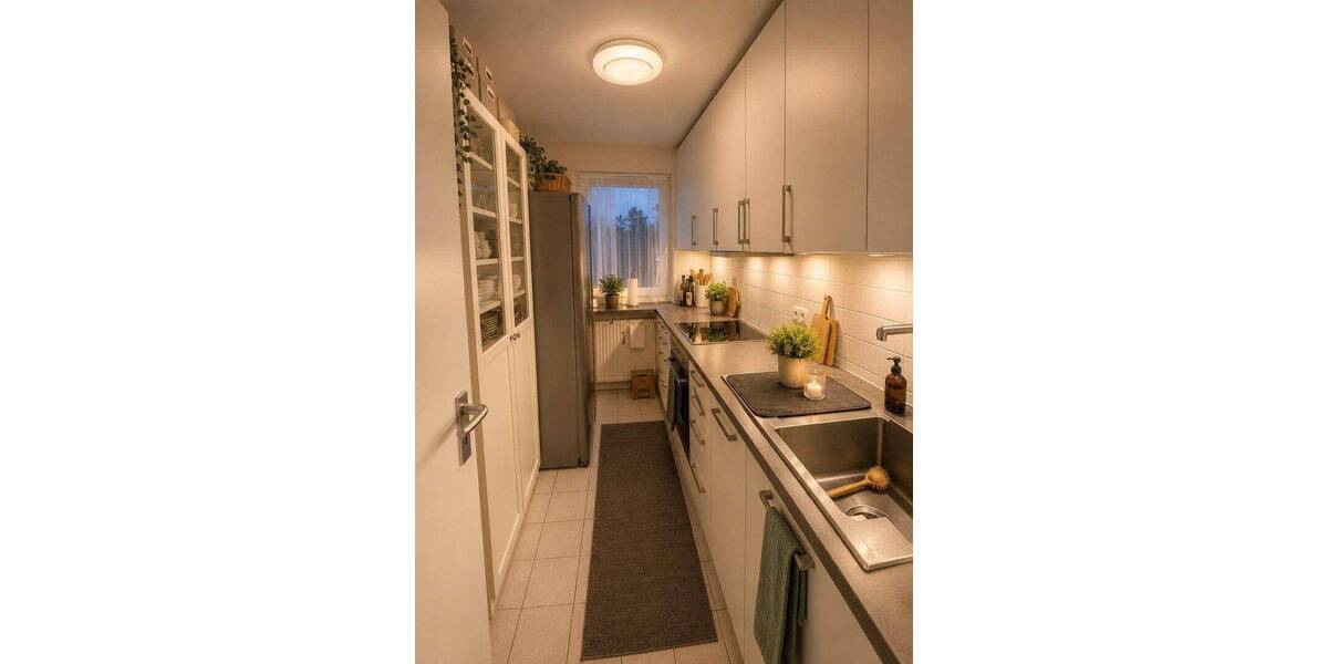 Etagenwohnung Taufkirchen Bergham - 3 Zimmer, 70 m&sup2;, 1.890&euro; | Angebot:26867472