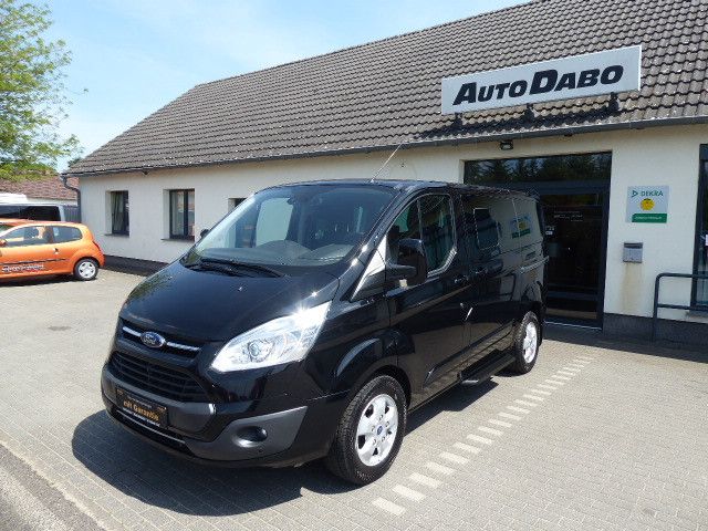 Ford Transit 140.852 km 21.485 &euro; Jaenschwalde 03197