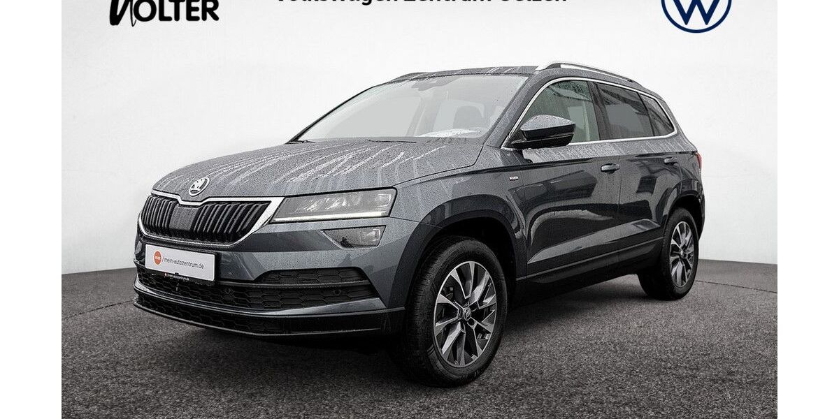 Skoda Karoq 66.422 km 26.920 &euro; Uelzen 29525