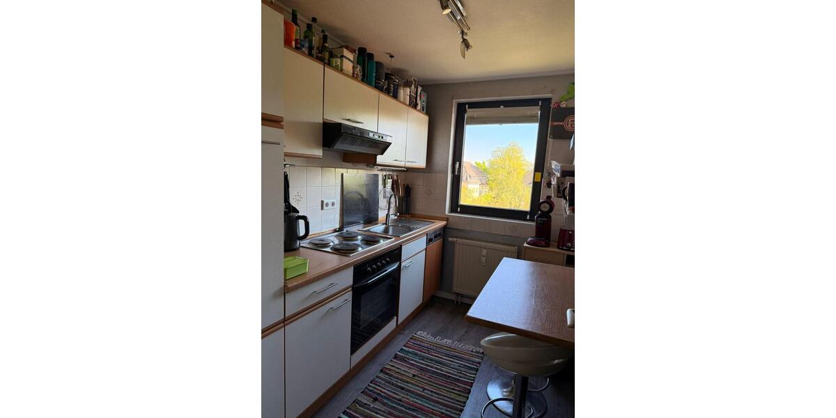 Dachgeschoßwohnung Ratingen - 2 Zimmer, 57 m&sup2;, 209.000&euro; | Angebot:26373847