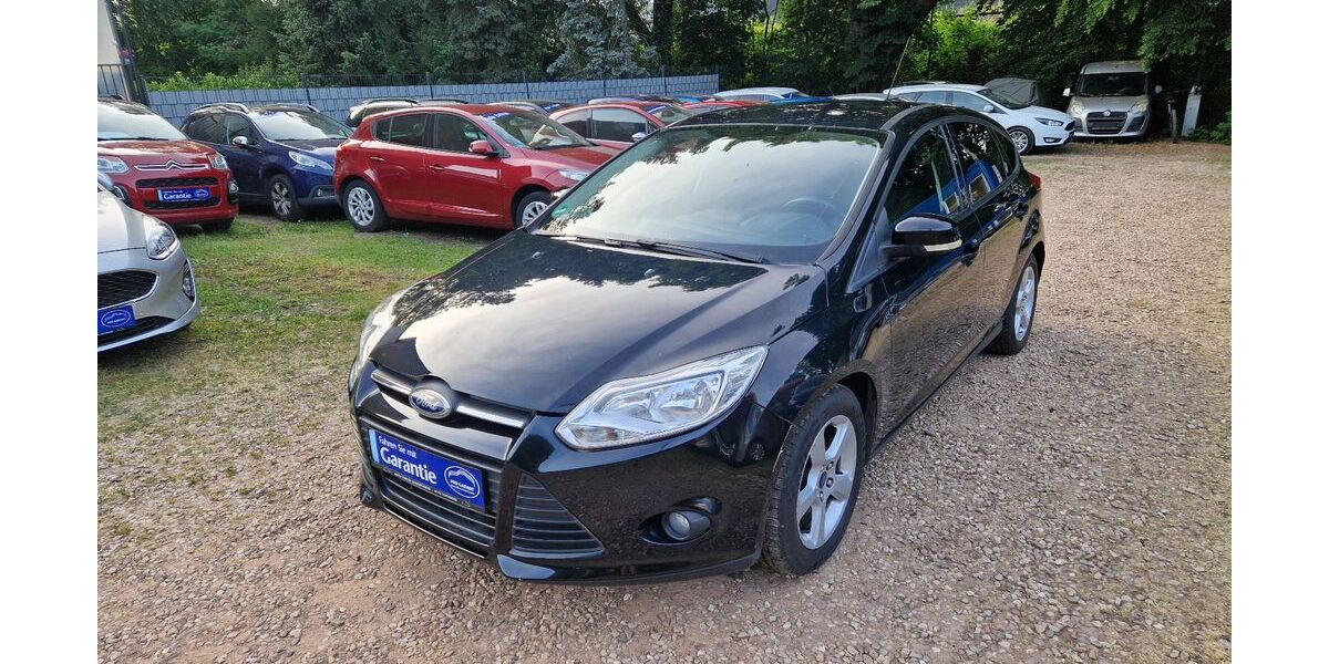 Ford Focus 73.000 km 7.999 &euro; Saarbrücken 66117