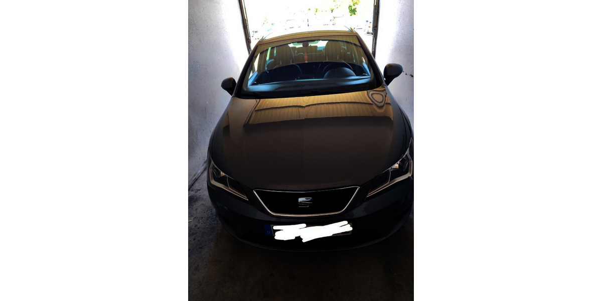 Seat Ibiza 223.000 km 3.550 &euro; Weinsberg 74189