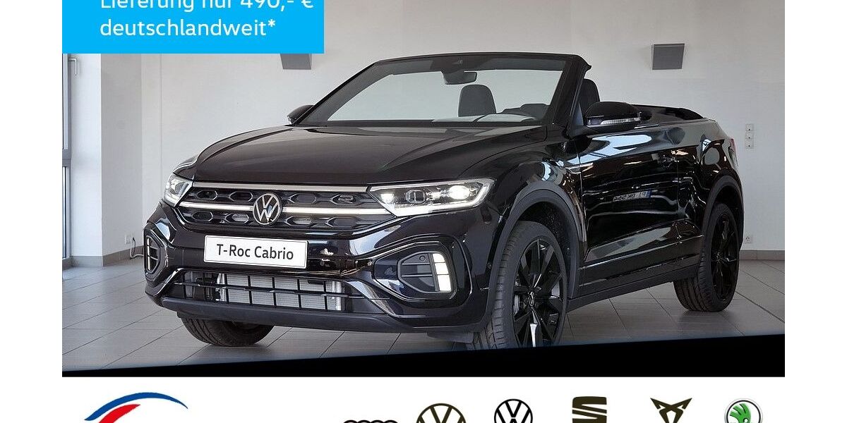 VW T-Roc 8.000 km 47.900 &euro; Kölln-Reisiek 25337