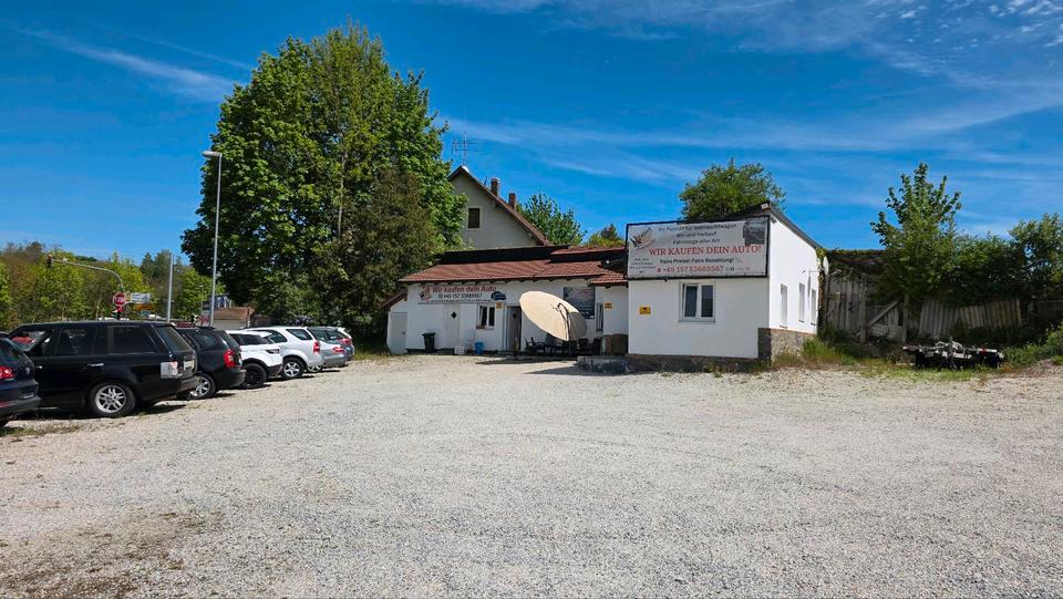 Gewerbeobjekt Passau Auerbach - 2.200&euro; | Angebot:26399226