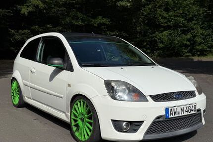 Ford Fiesta 209.000 km 3.700 &euro; Leimbach 53518