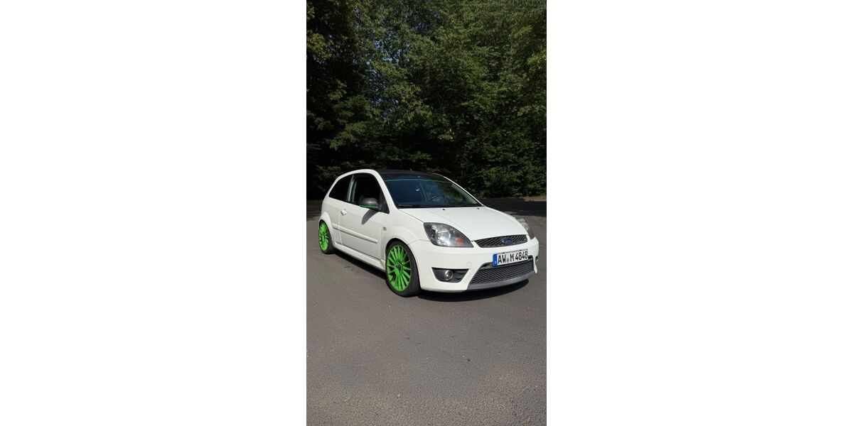 Ford Fiesta 209.000 km 3.700 &euro; Leimbach 53518