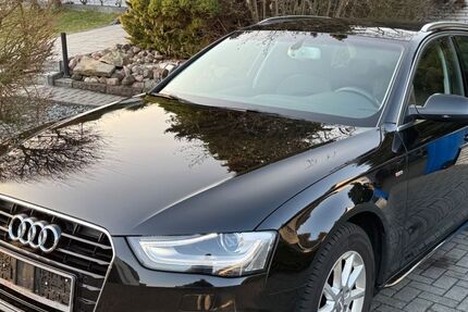 Audi A4 113.000 km 14.900 &euro; Gifhorn 38518