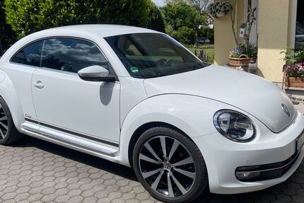 VW Beetle 146.000 km 7.899 &euro; Struppen 01796